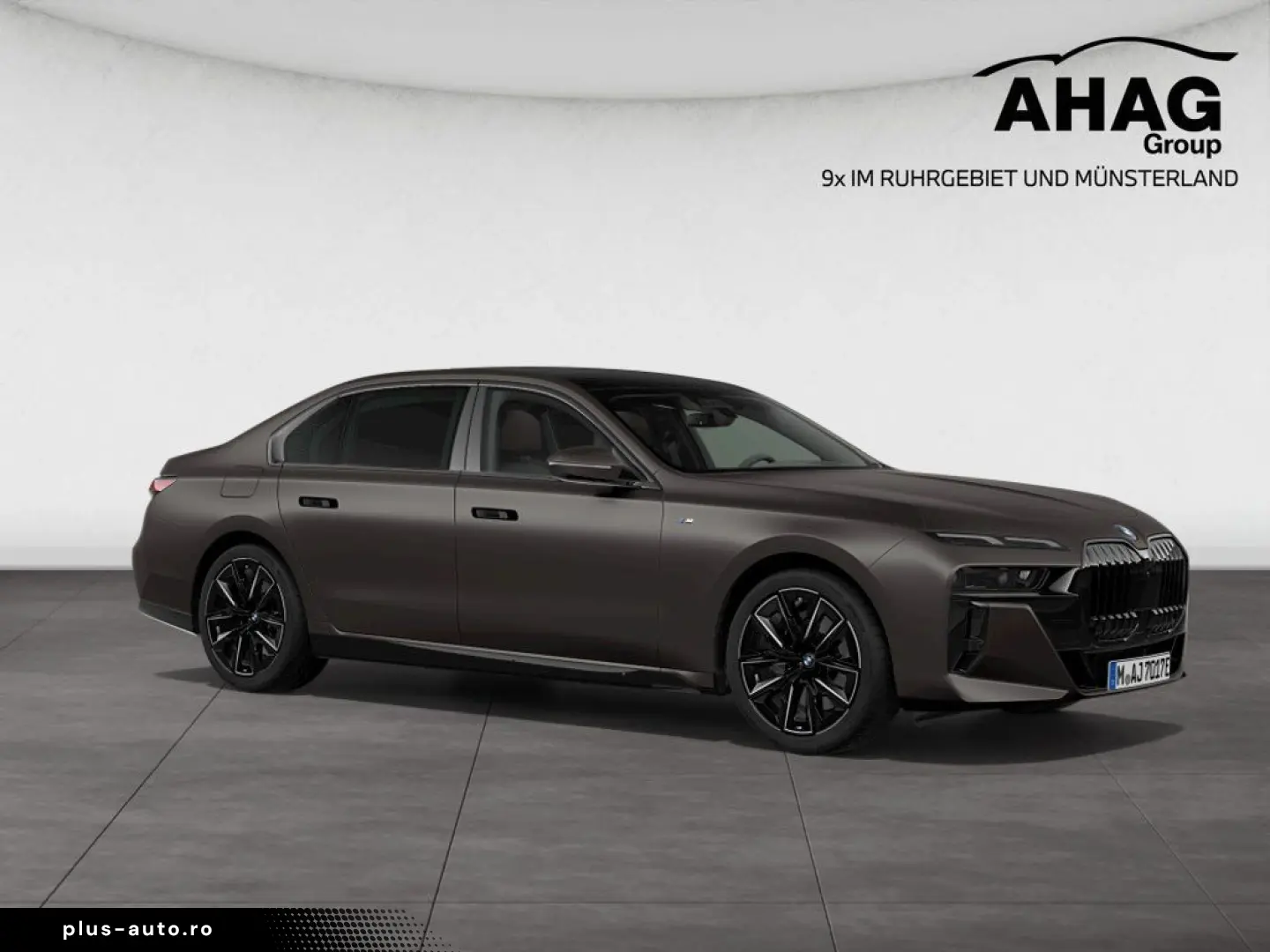 BMW 750e xDrive