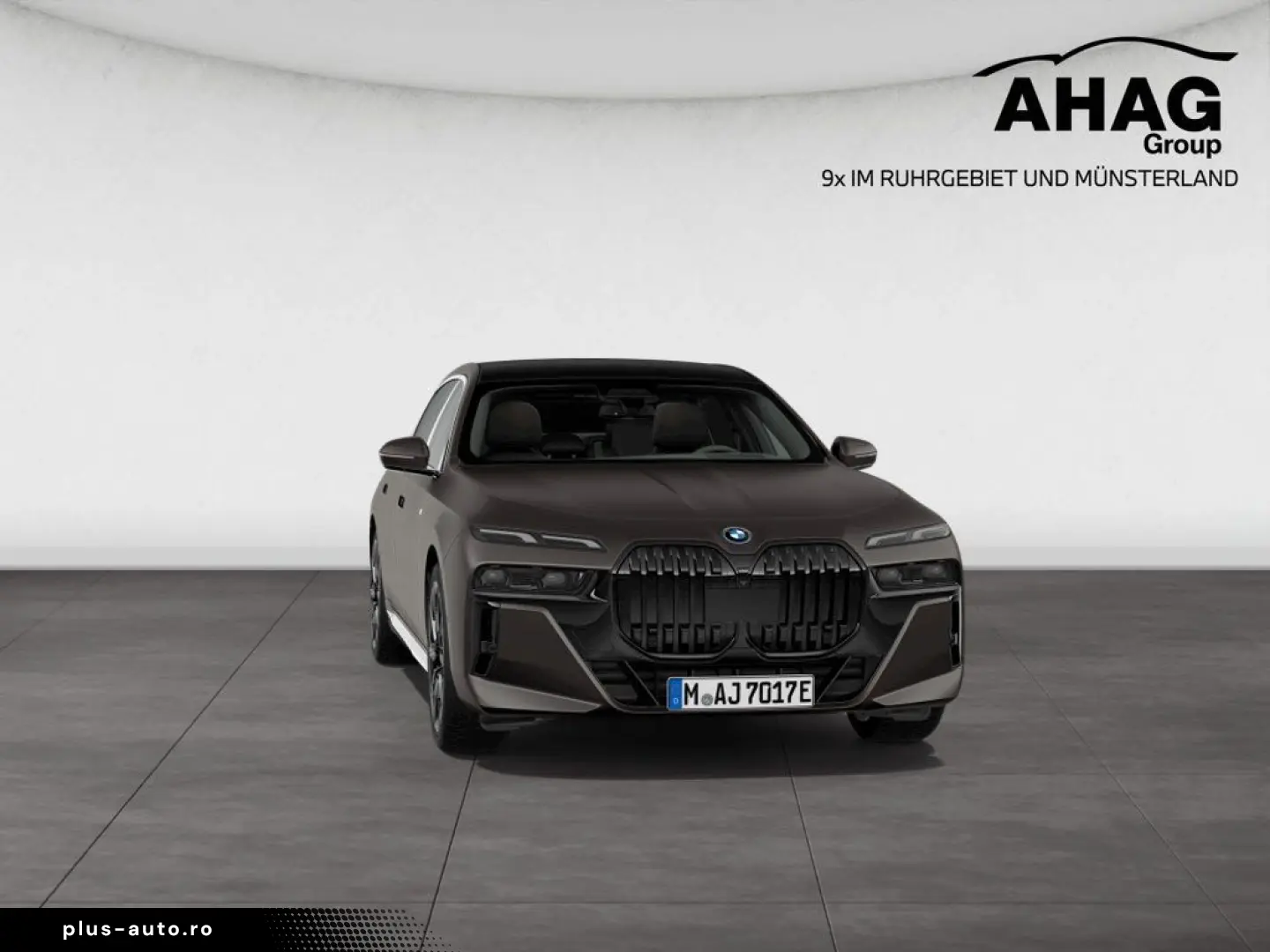 BMW 750e xDrive