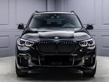 --BMW X5 xDrive40d M Sport--