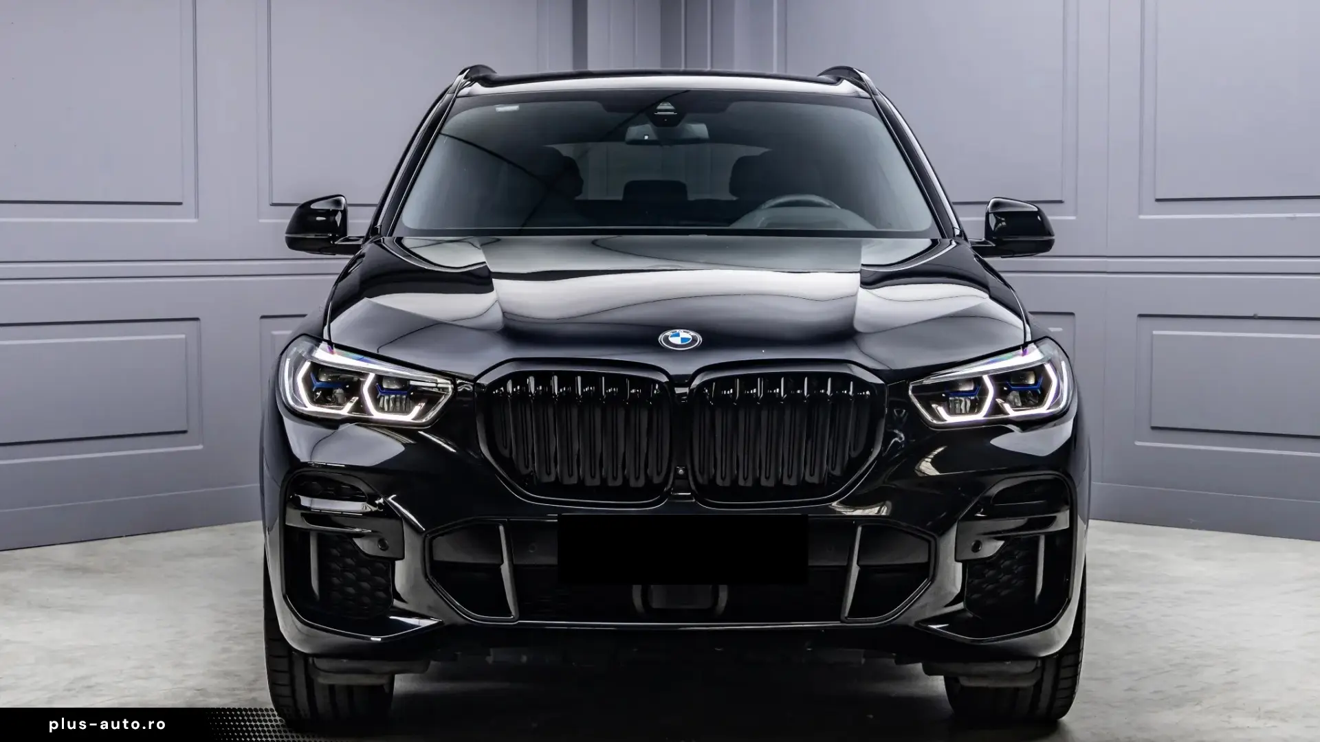 --BMW X5 xDrive40d M Sport--