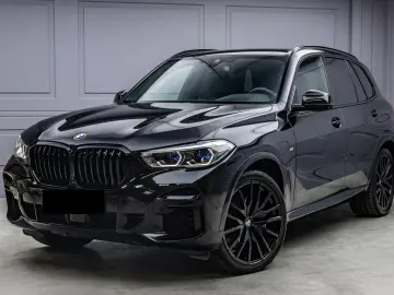 --BMW X5 xDrive40d M Sport--
