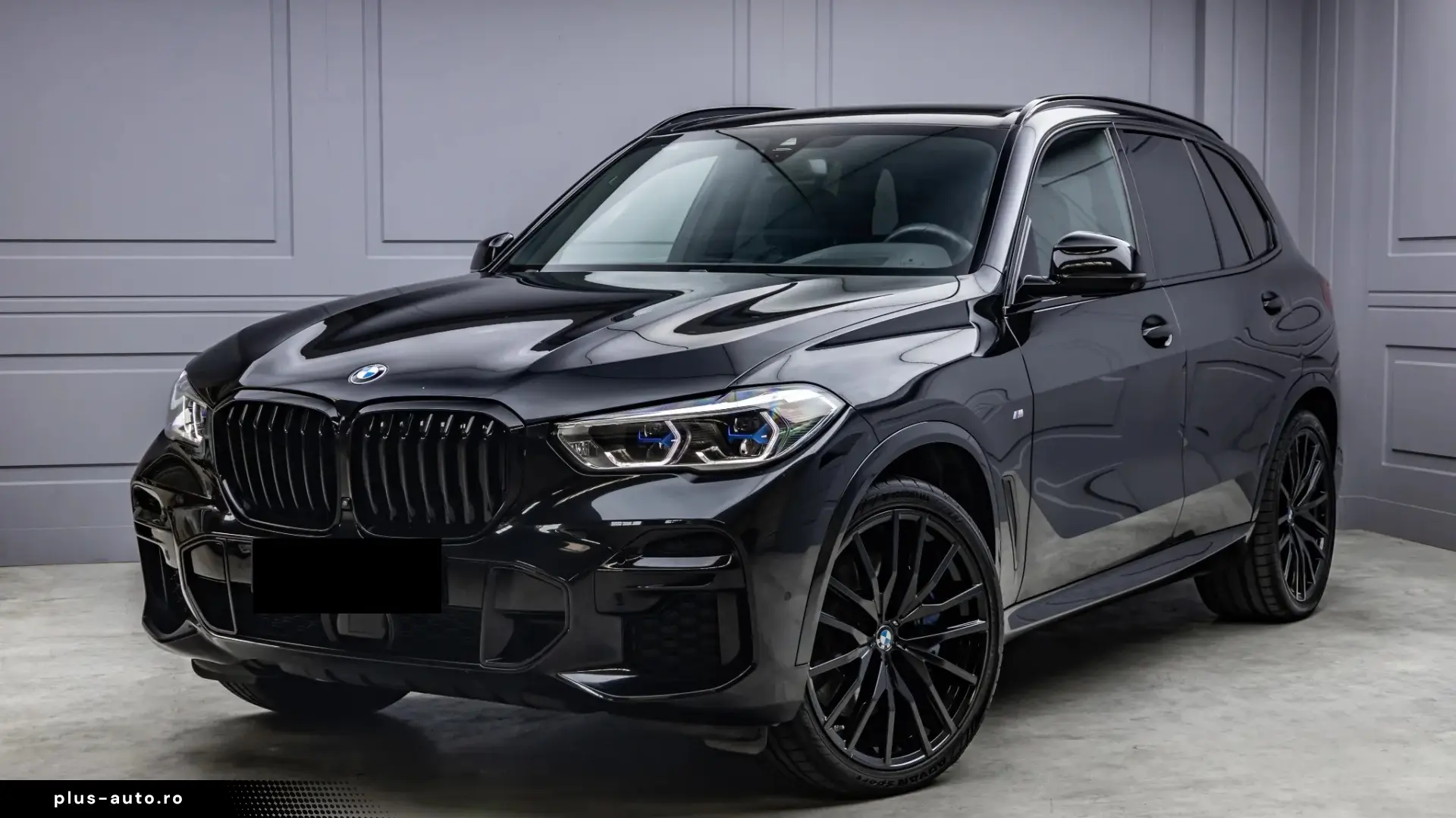 --BMW X5 xDrive40d M Sport--