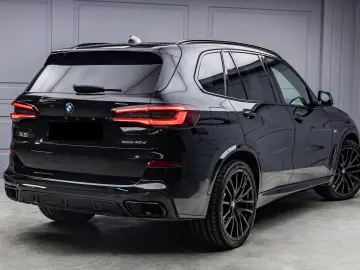 --BMW X5 xDrive40d M Sport--