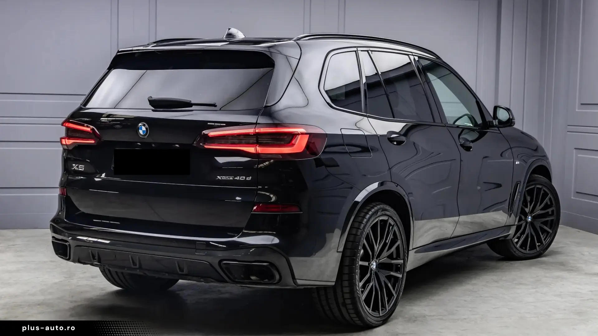 --BMW X5 xDrive40d M Sport--