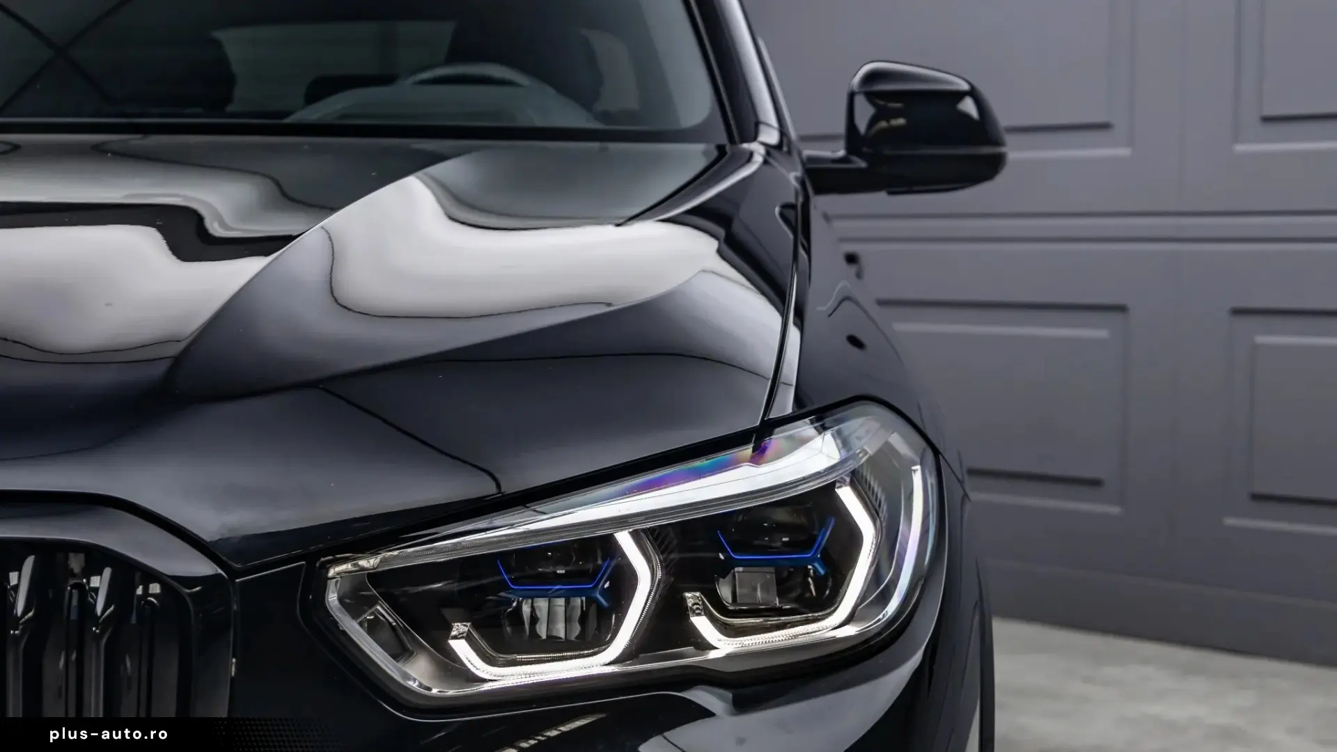 --BMW X5 xDrive40d M Sport--