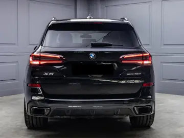 --BMW X5 xDrive40d M Sport--