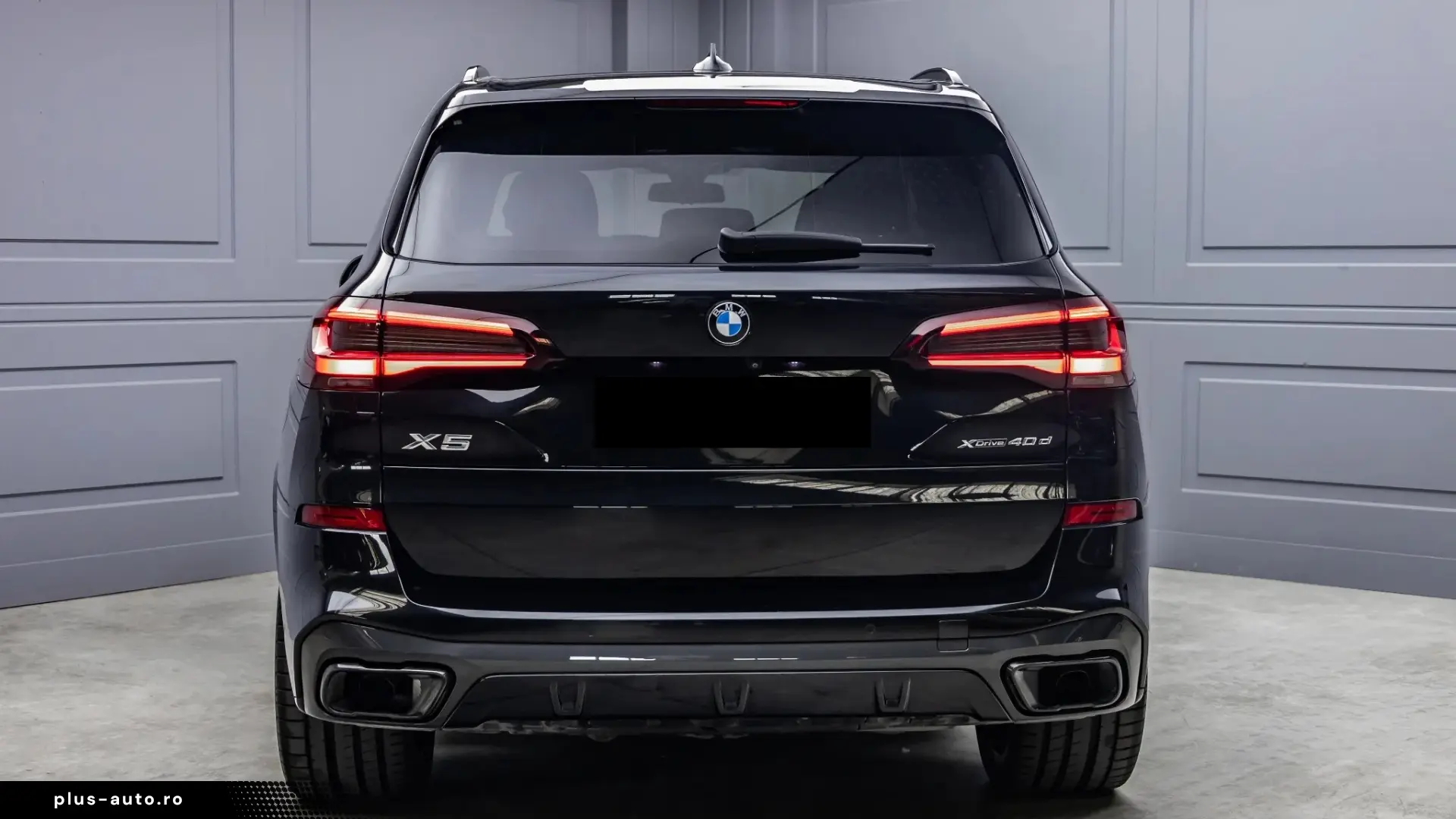 --BMW X5 xDrive40d M Sport--
