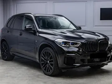 --BMW X5 xDrive40d M Sport--