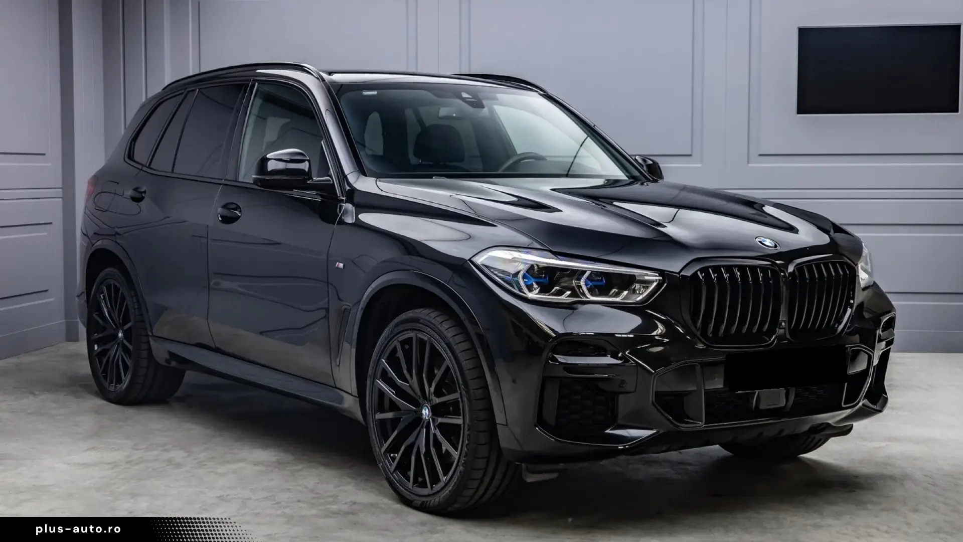 --BMW X5 xDrive40d M Sport--
