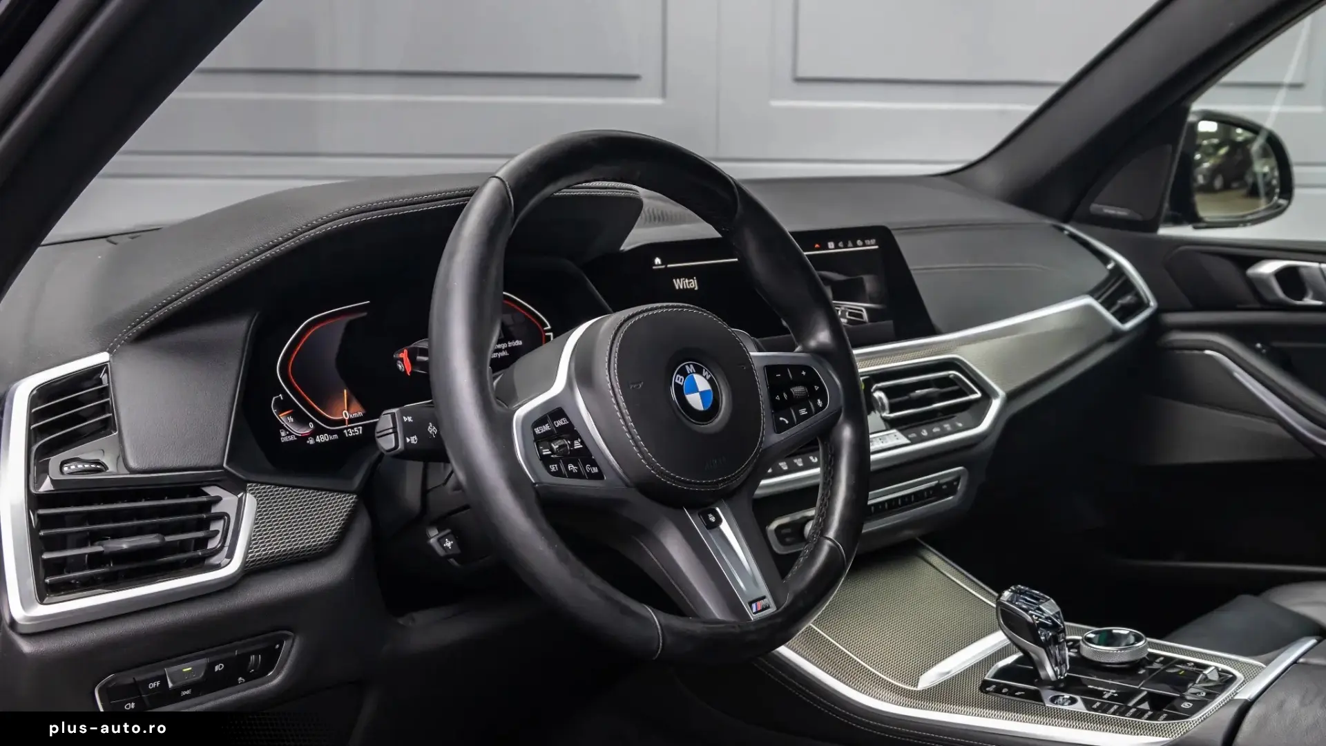 --BMW X5 xDrive40d M Sport--