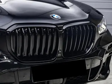--BMW X5 xDrive40d M Sport--