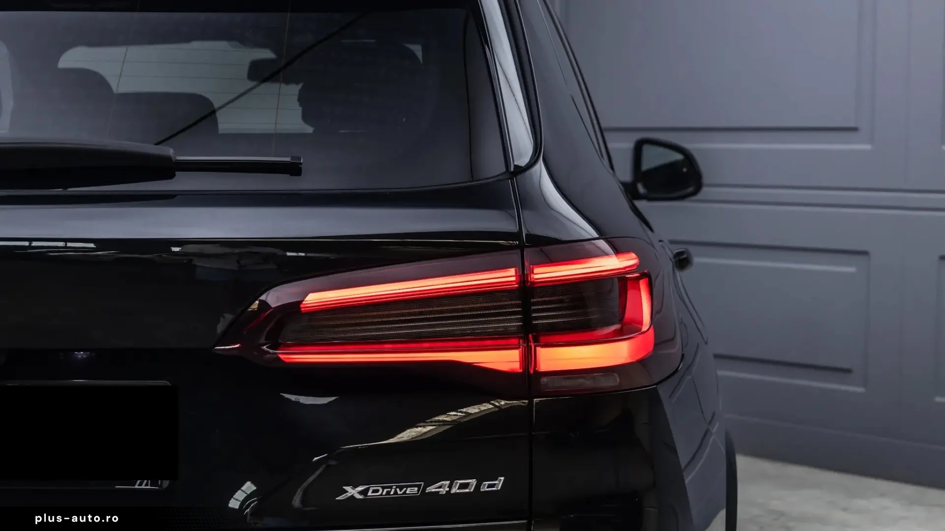 --BMW X5 xDrive40d M Sport--