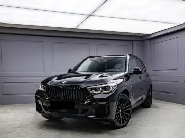 --BMW X5 xDrive40d M Sport--