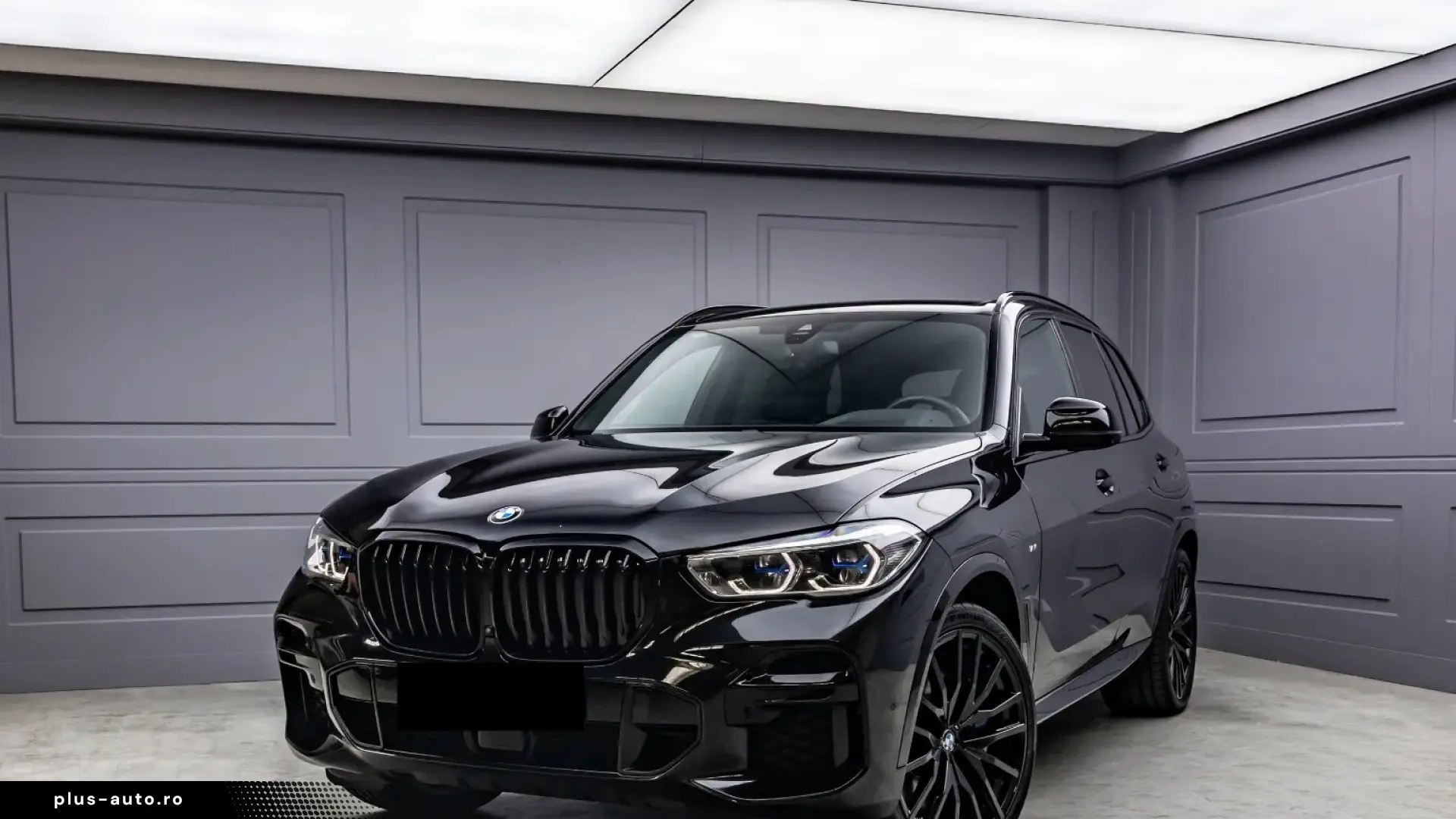 --BMW X5 xDrive40d M Sport--