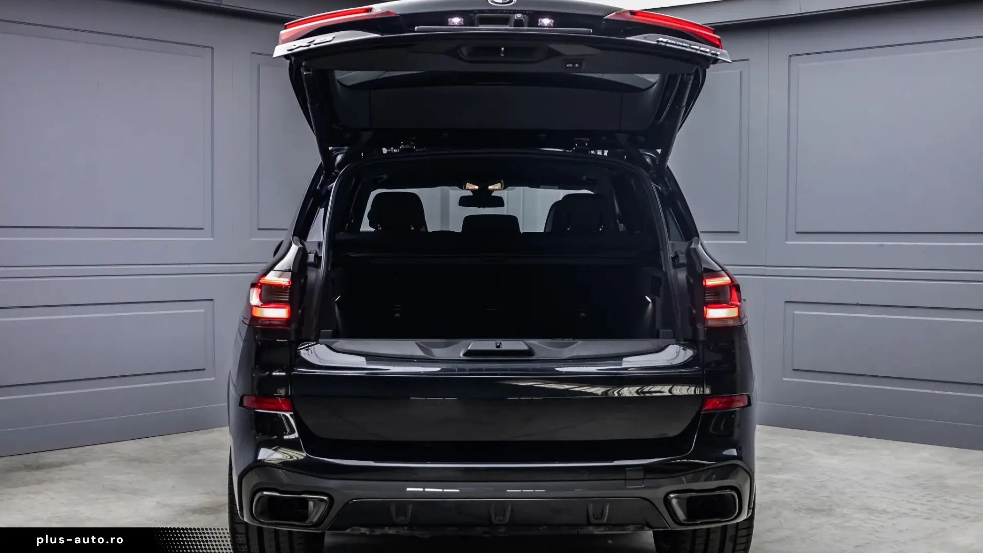 --BMW X5 xDrive40d M Sport--