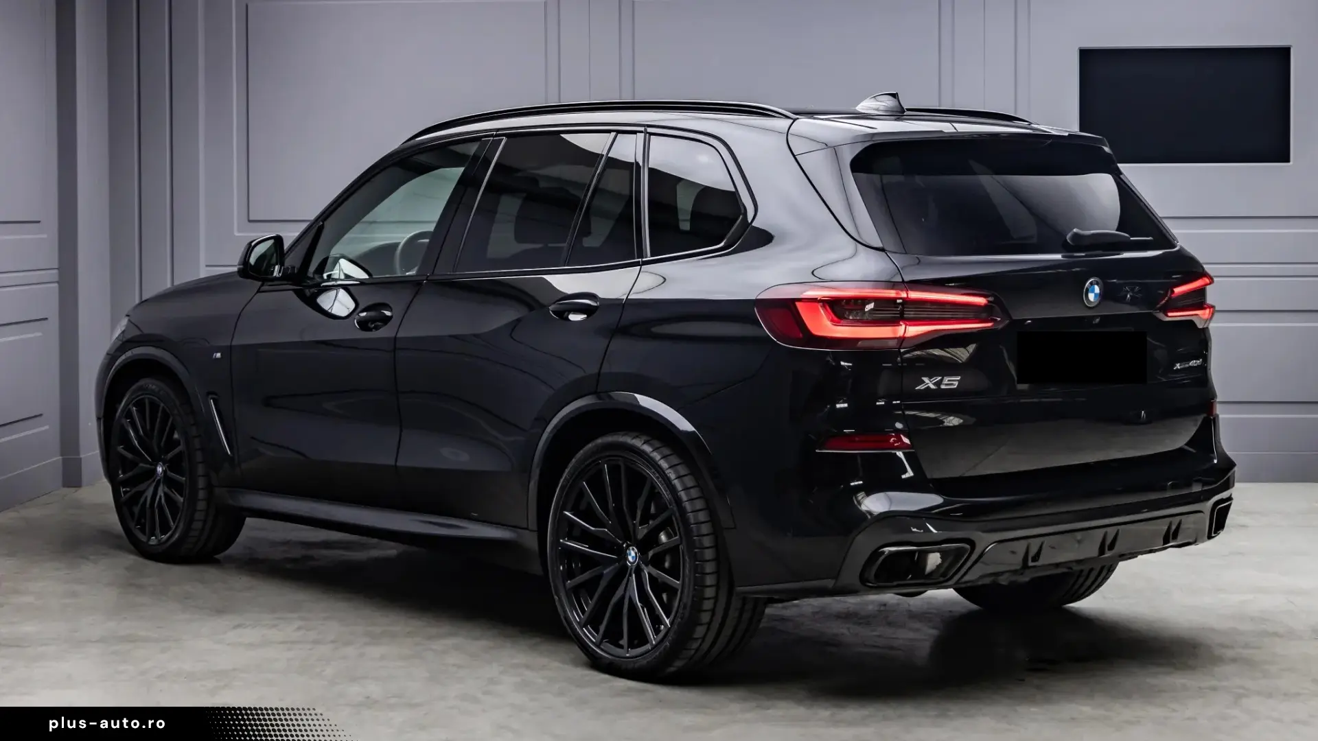 --BMW X5 xDrive40d M Sport--