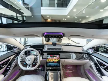 ✨ Mercedes-AMG S 63 E PERFORMANCE 4MATIC  Long   802 CP ✨