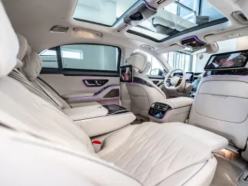 ✨ Mercedes-AMG S 63 E PERFORMANCE 4MATIC  Long   802 CP ✨