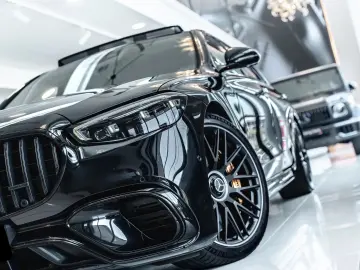 ✨ Mercedes-AMG S 63 E PERFORMANCE 4MATIC  Long   802 CP ✨