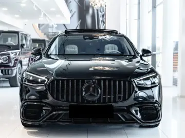 ✨ Mercedes-AMG S 63 E PERFORMANCE 4MATIC  Long   802 CP ✨