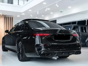 ✨ Mercedes-AMG S 63 E PERFORMANCE 4MATIC  Long   802 CP ✨