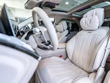 ✨ Mercedes-AMG S 63 E PERFORMANCE 4MATIC  Long   802 CP ✨
