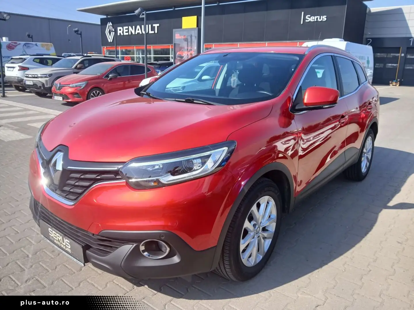 Renault Kadjar ZEN Energy 1.2 tce 130 cp