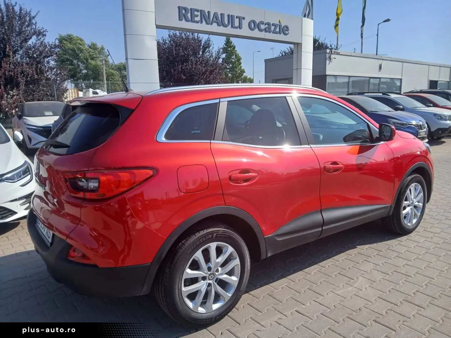 Renault Kadjar ZEN Energy 1.2 tce 130 cp