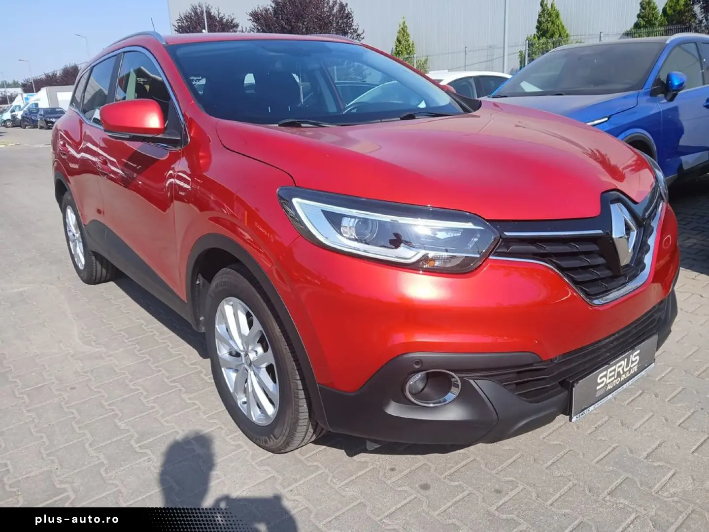 Renault Kadjar ZEN Energy 1.2 tce 130 cp