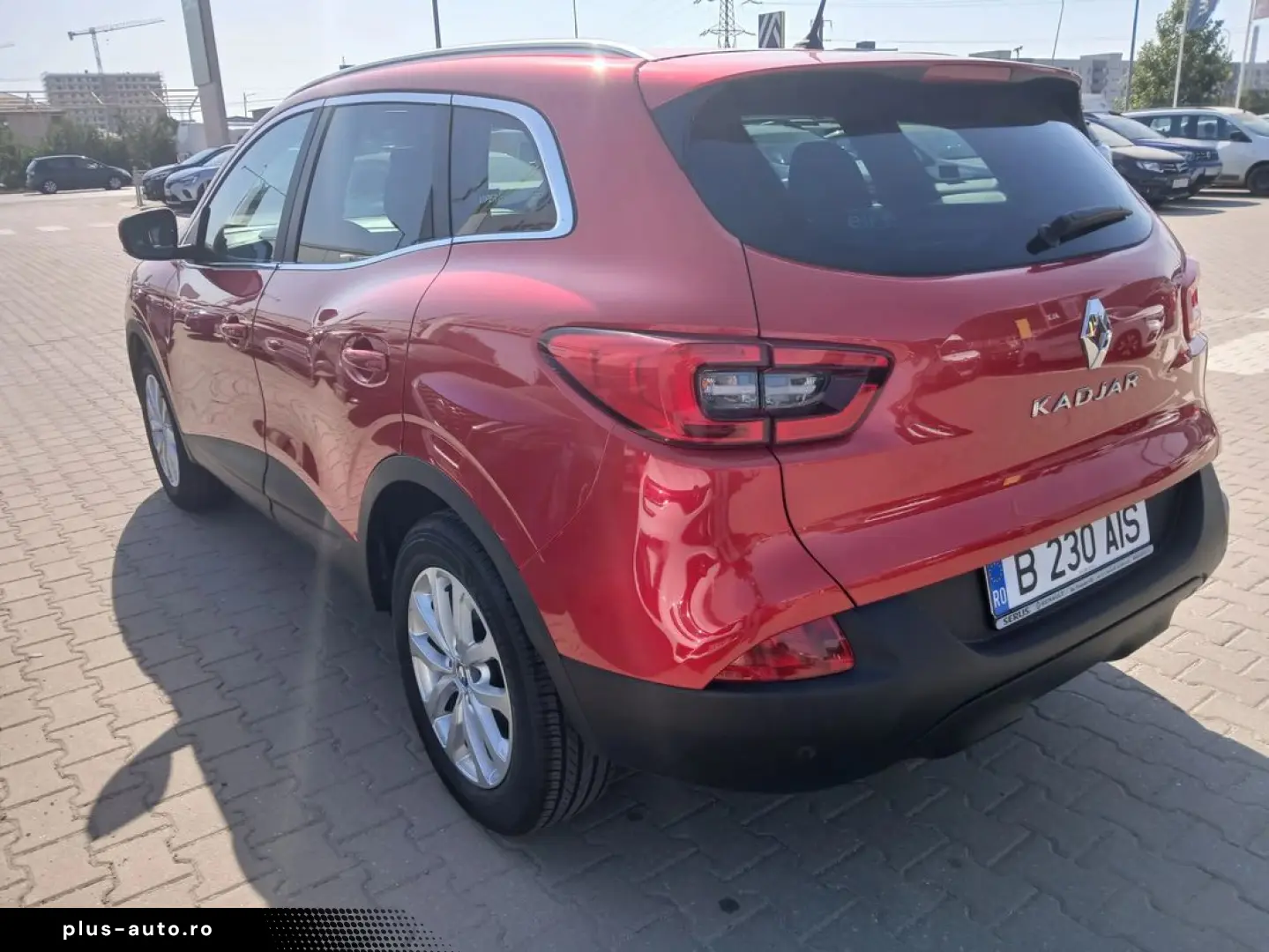 Renault Kadjar ZEN Energy 1.2 tce 130 cp