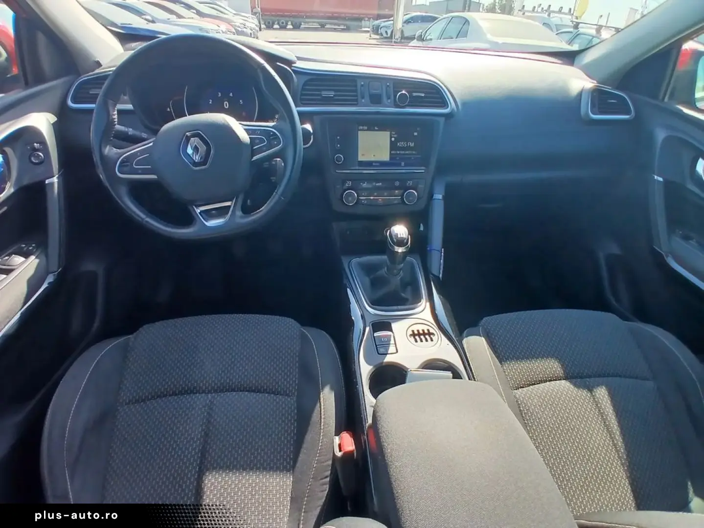 Renault Kadjar ZEN Energy 1.2 tce 130 cp