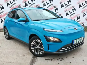 Hyundai Kona Electric Automat 64 kw 2021 - Rate   Leasing