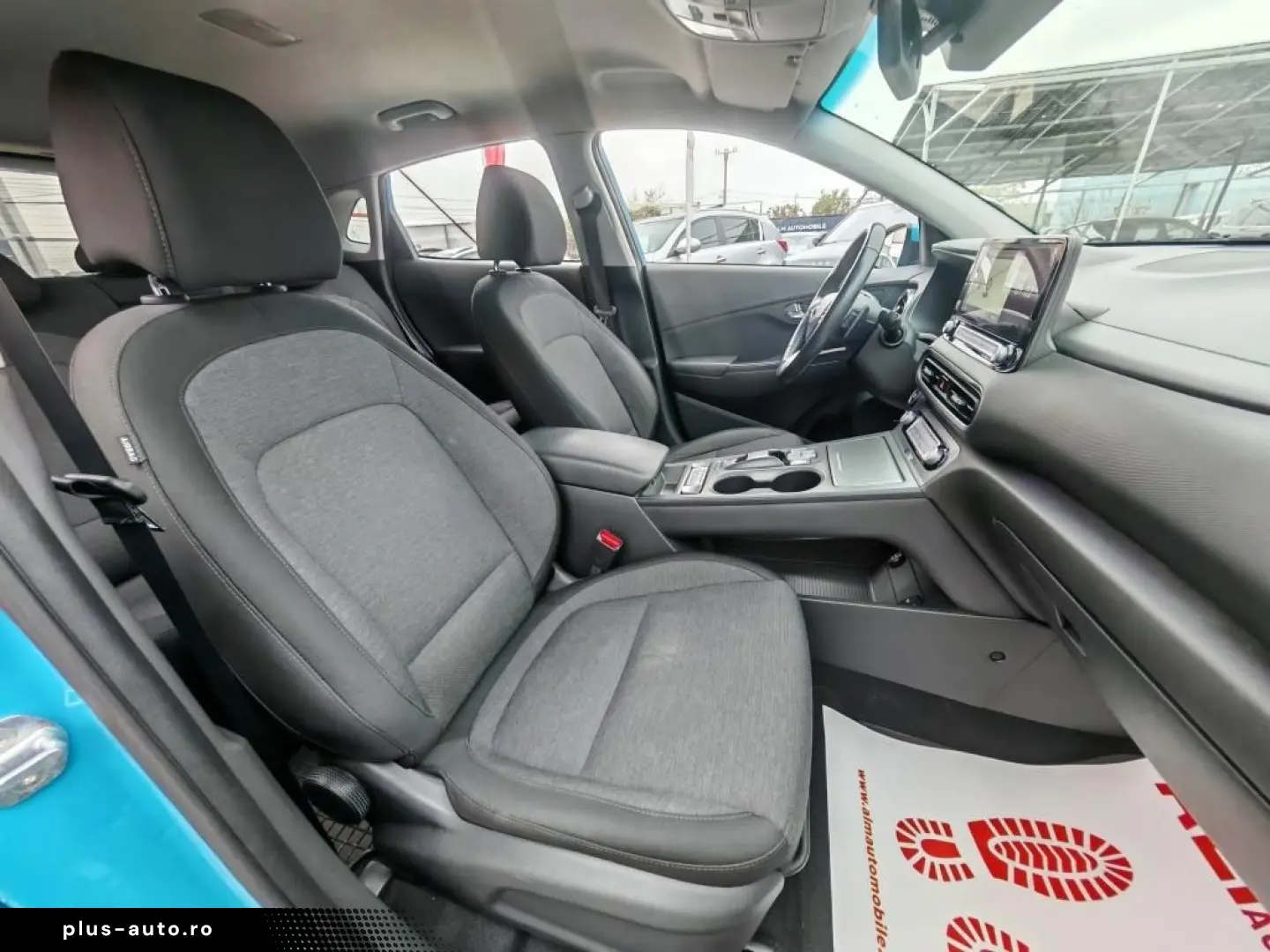 Hyundai Kona Electric Automat 64 kw 2021 - Rate   Leasing