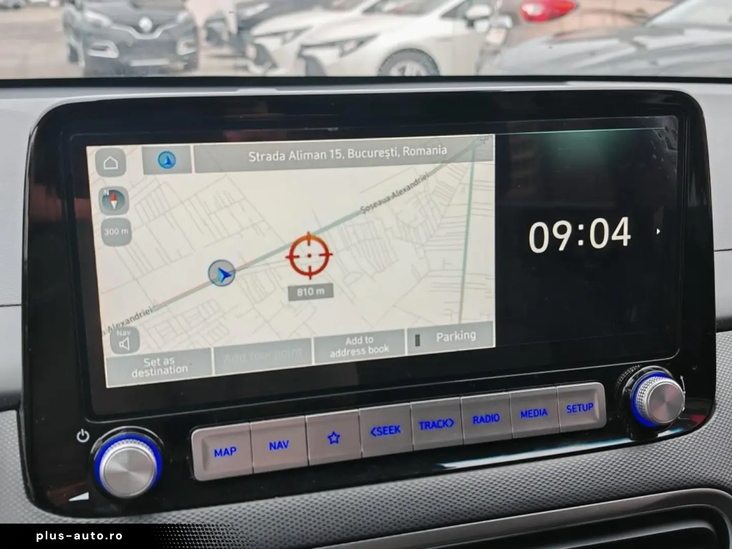 Hyundai Kona Electric Automat 64 kw 2021 - Rate   Leasing