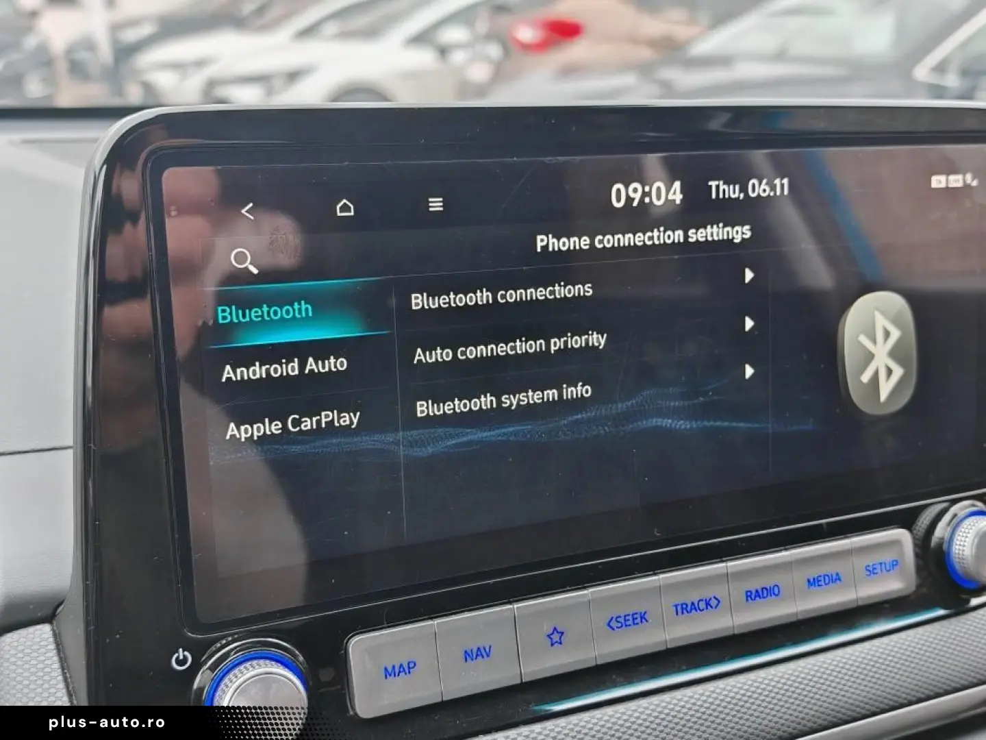Hyundai Kona Electric Automat 64 kw 2021 - Rate   Leasing