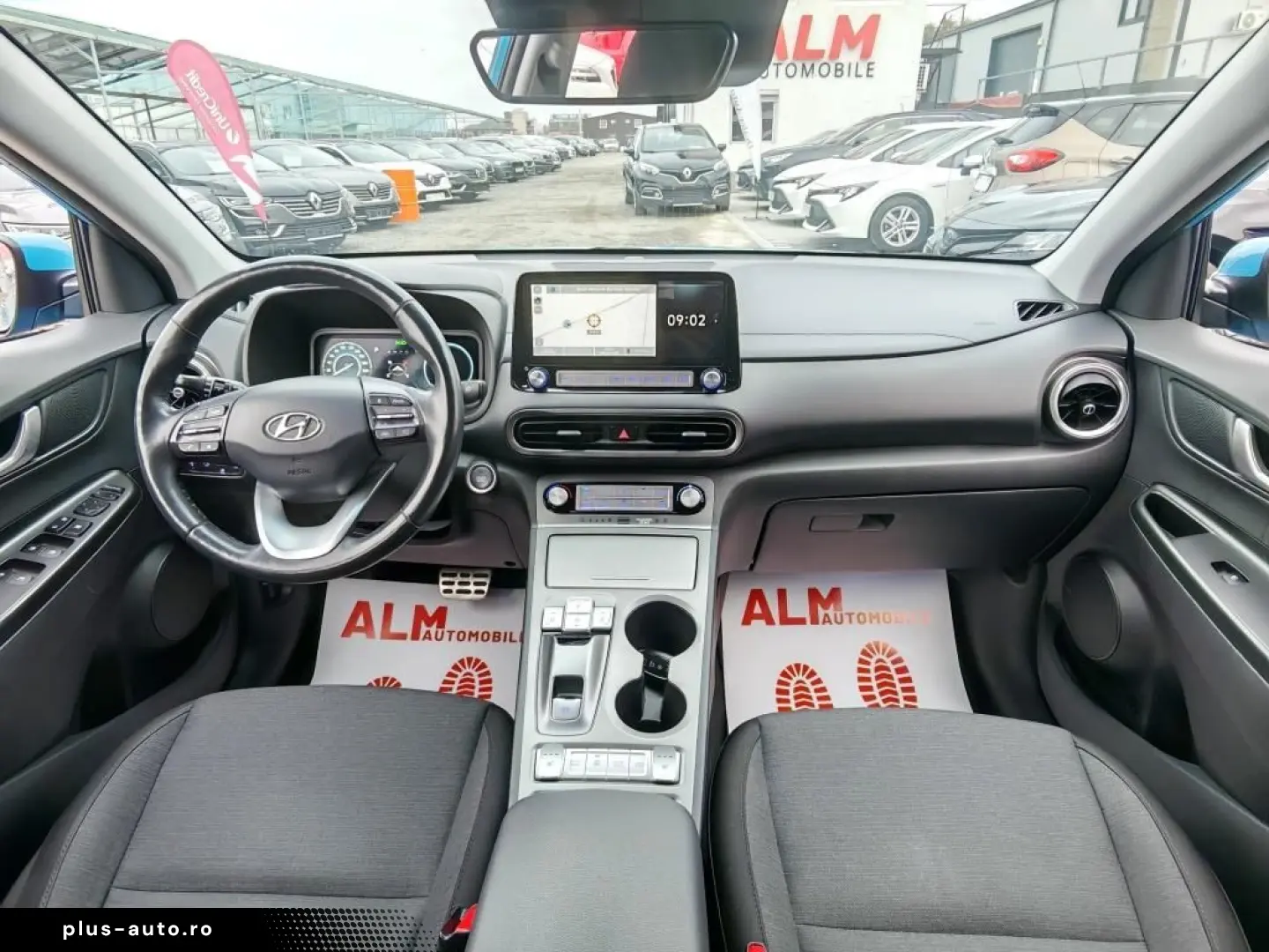 Hyundai Kona Electric Automat 64 kw 2021 - Rate   Leasing
