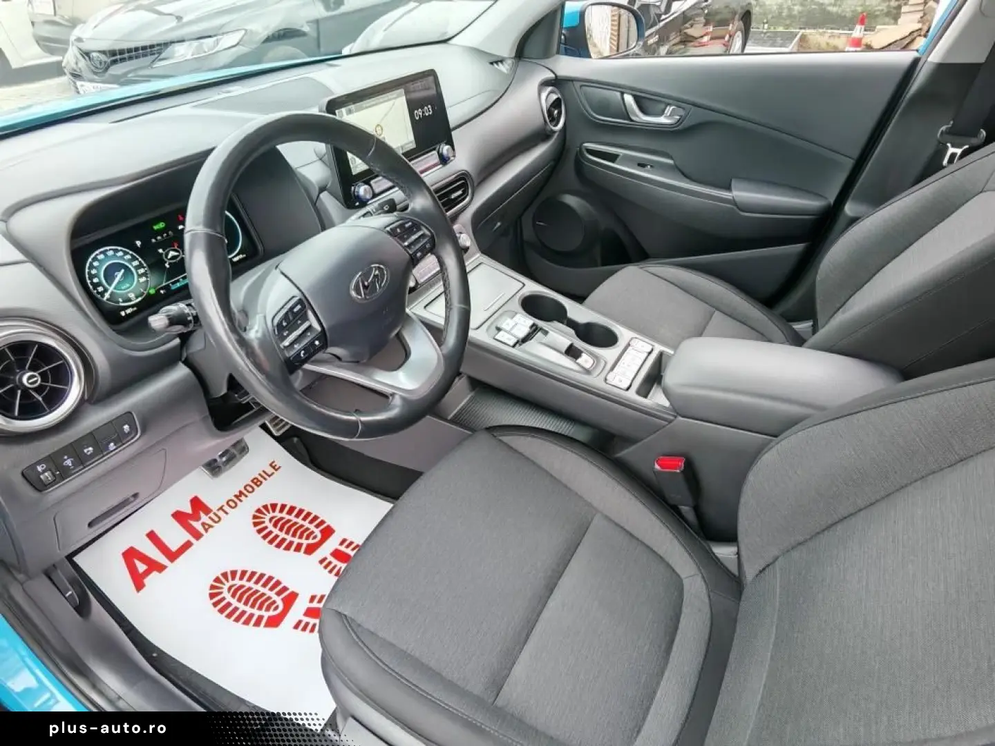 Hyundai Kona Electric Automat 64 kw 2021 - Rate   Leasing