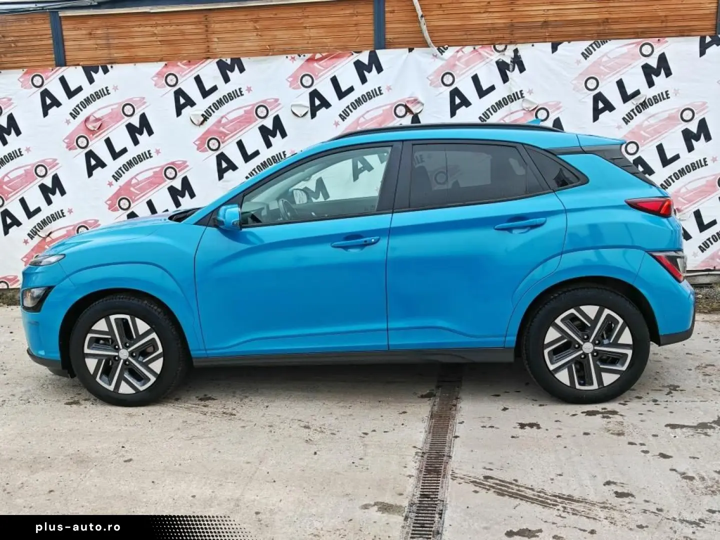 Hyundai Kona Electric Automat 64 kw 2021 - Rate   Leasing