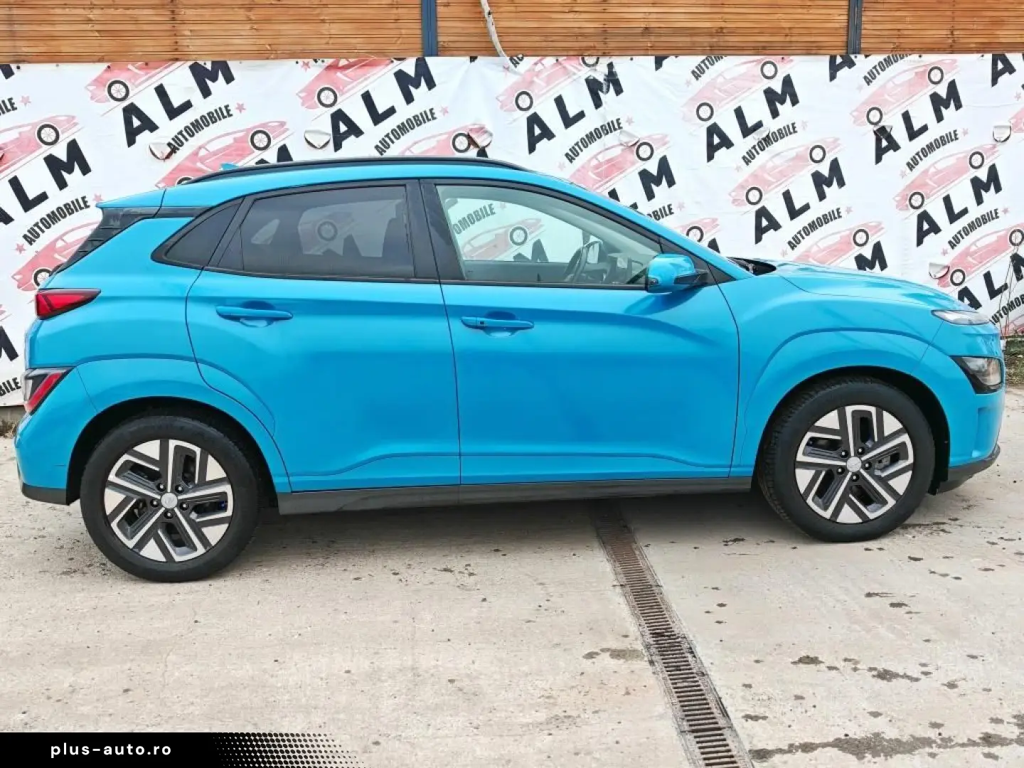 Hyundai Kona Electric Automat 64 kw 2021 - Rate   Leasing