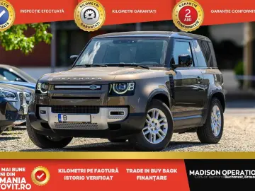 Land-Rover Defender