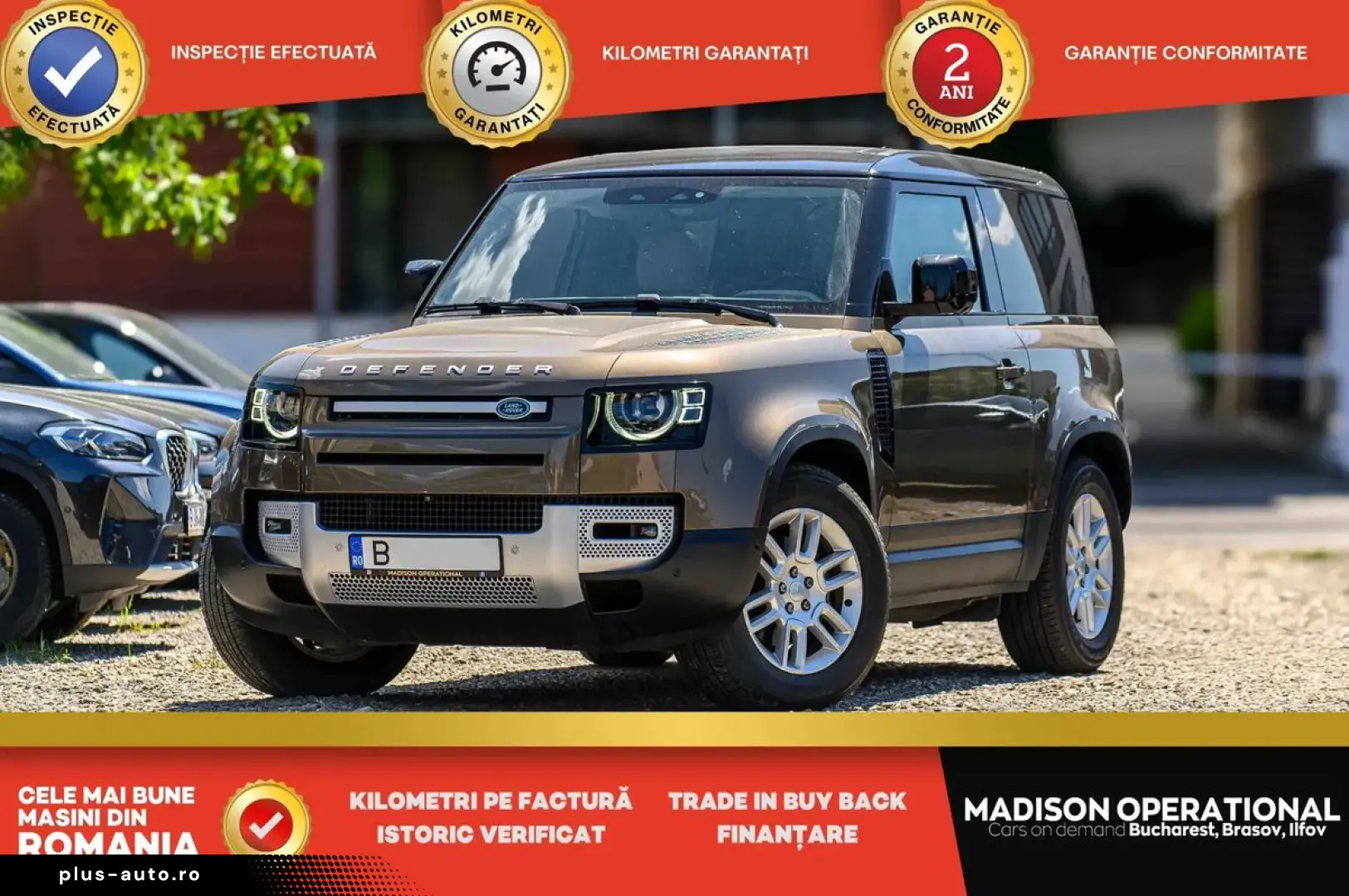 Land-Rover Defender