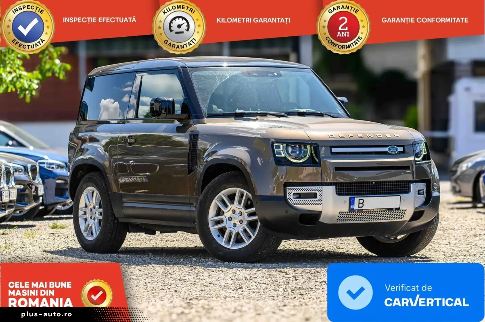 Land-Rover Defender