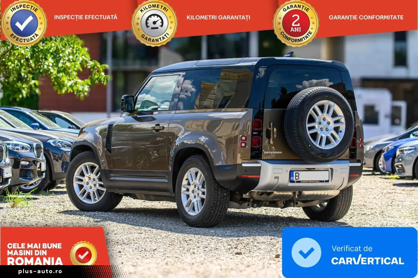 Land-Rover Defender