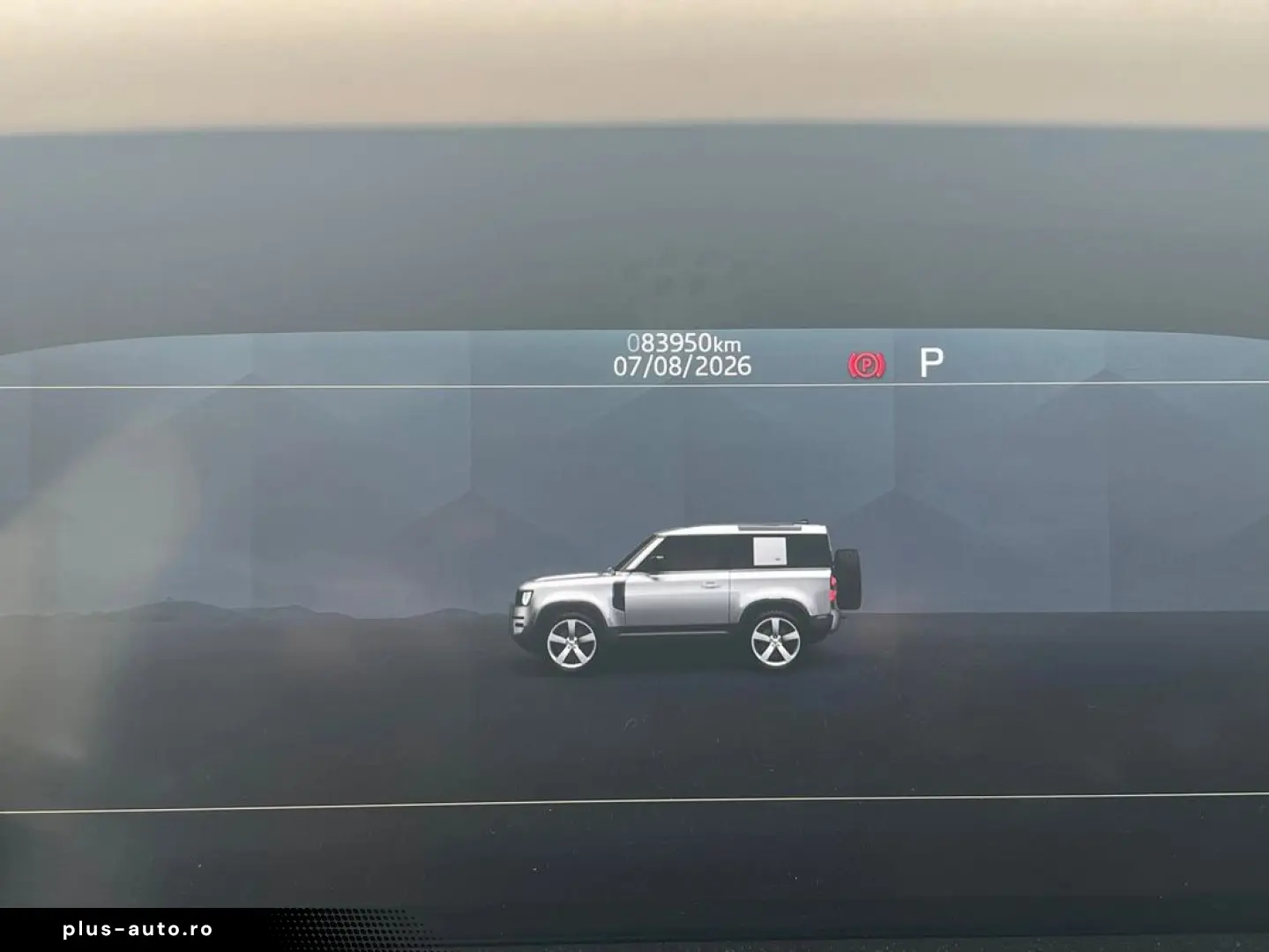 Land-Rover Defender