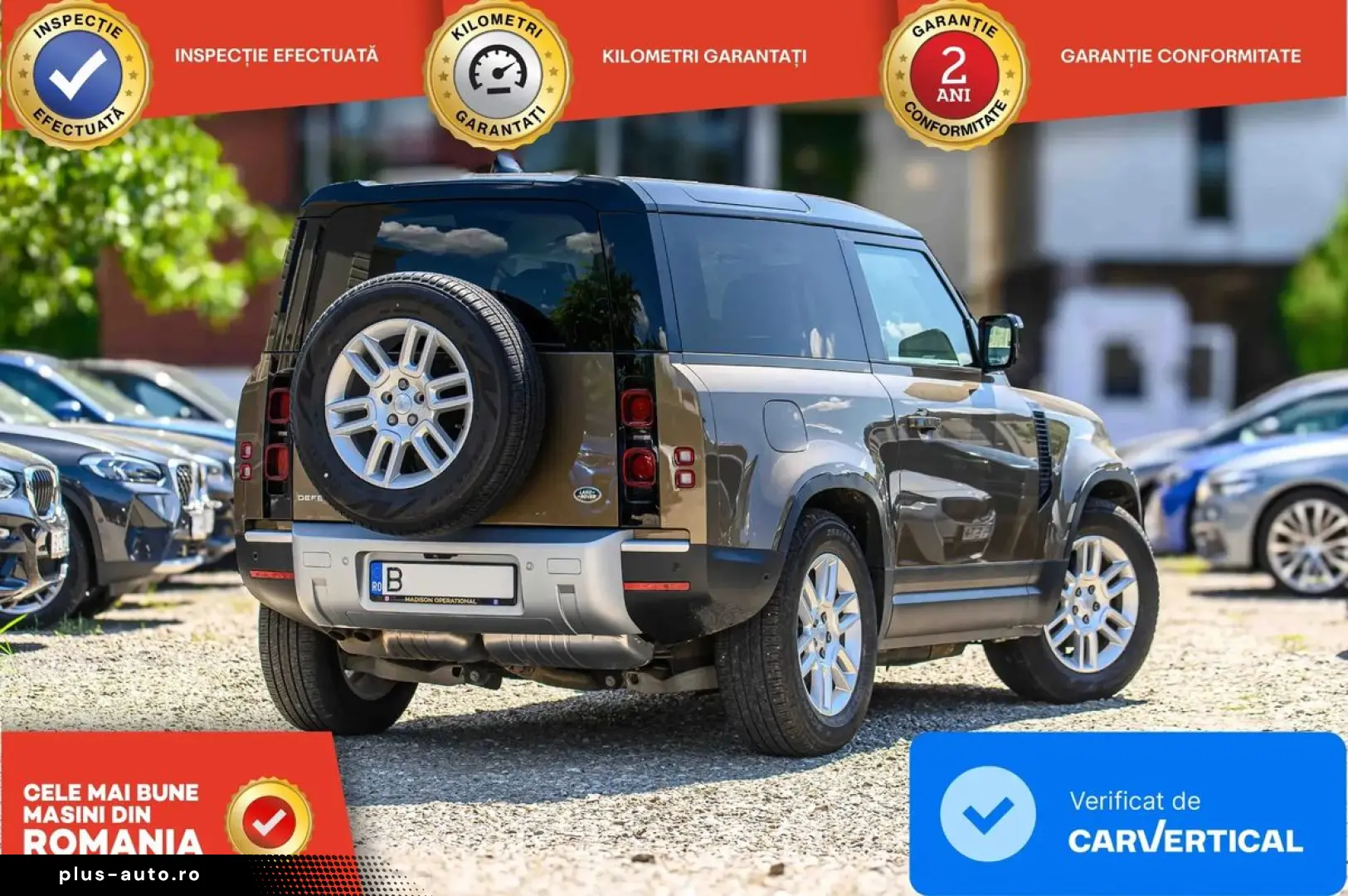Land-Rover Defender