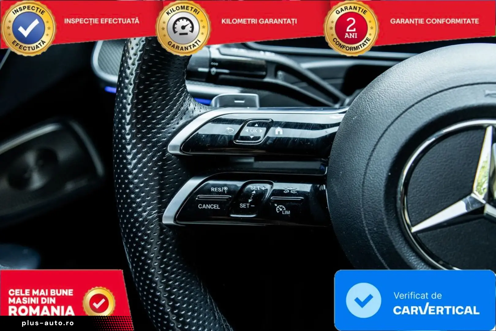 Mercedes-Benz C 220d AMG Line  197 CP  2023  echipare Premiu