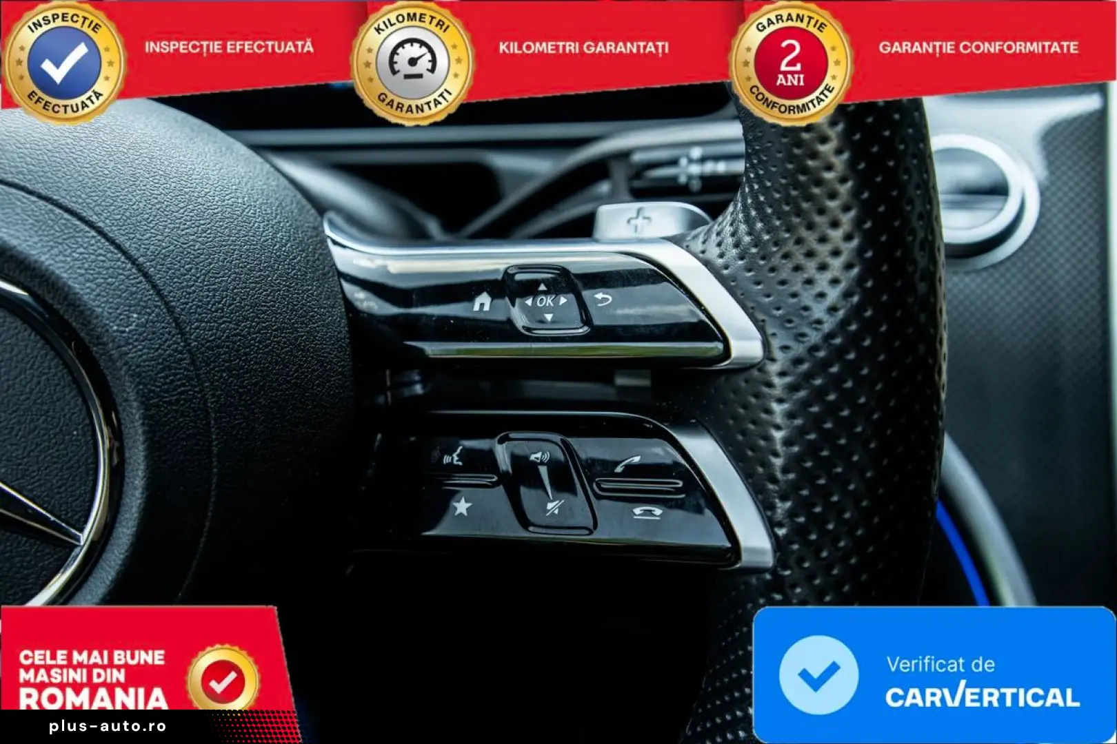 Mercedes-Benz C 220d AMG Line  197 CP  2023  echipare Premiu