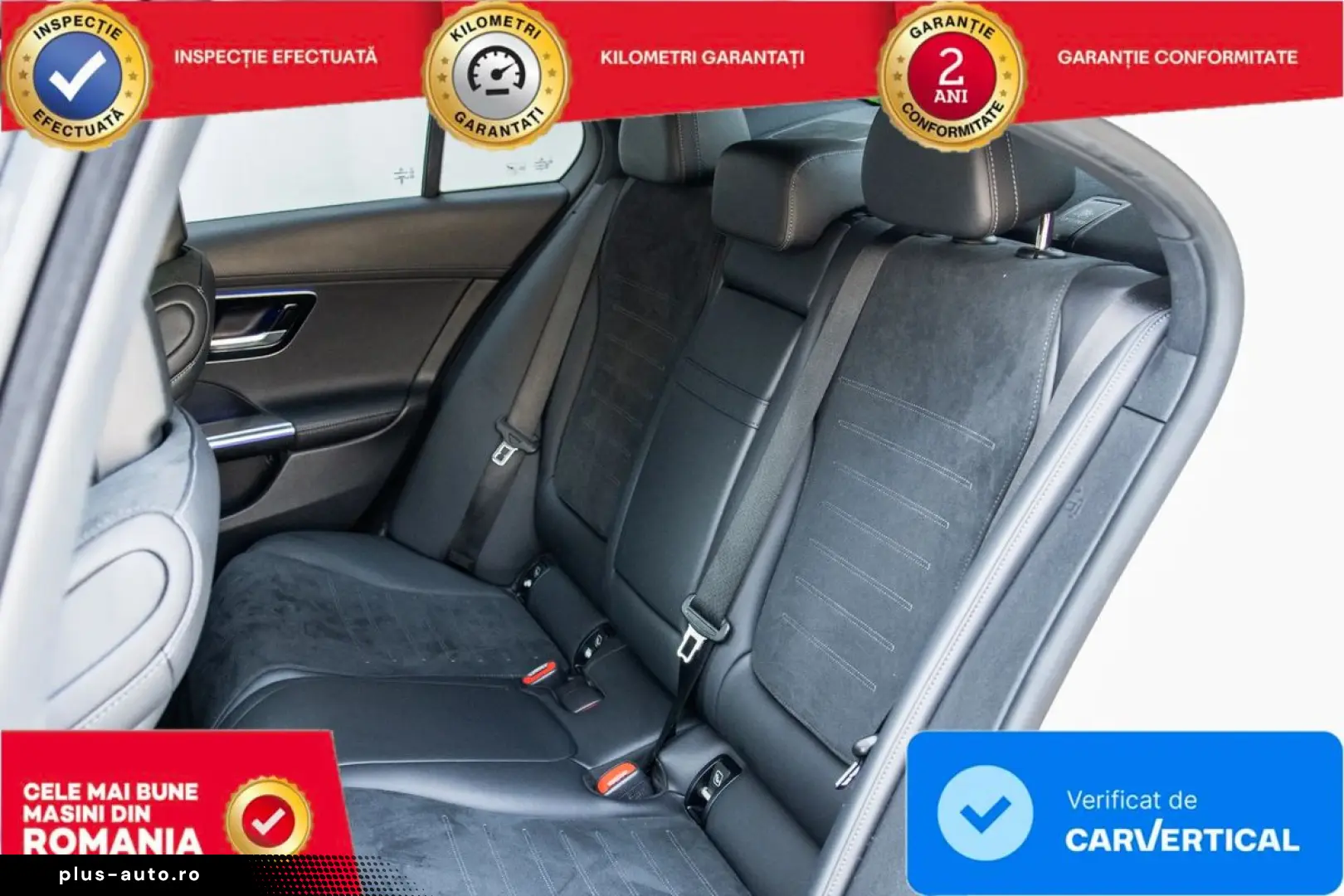 Mercedes-Benz C 220d AMG Line  197 CP  2023  echipare Premiu