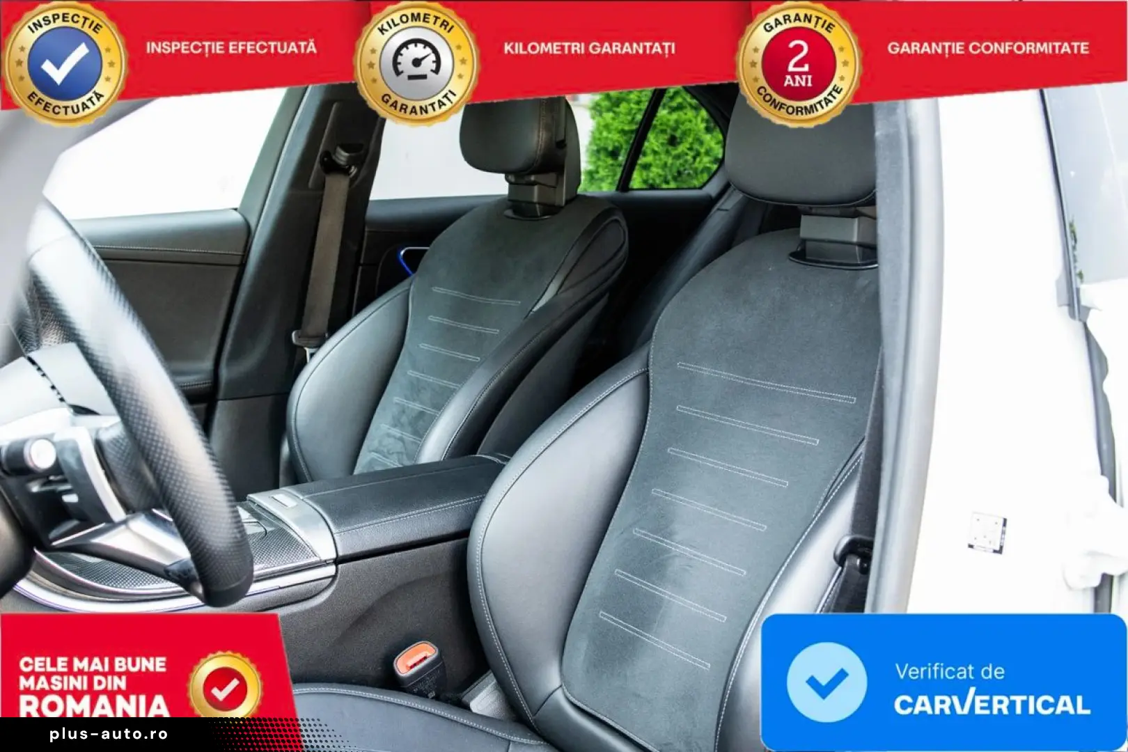 Mercedes-Benz C 220d AMG Line  197 CP  2023  echipare Premiu