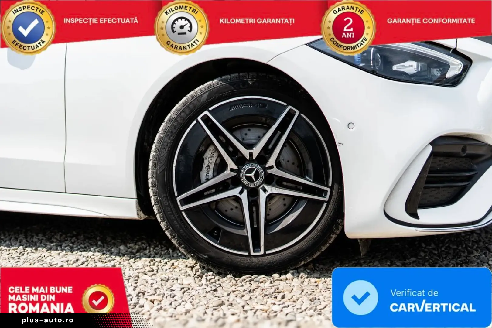 Mercedes-Benz C 220d AMG Line  197 CP  2023  echipare Premiu